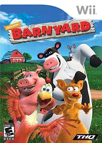 Barnyard - Nintendo Wii