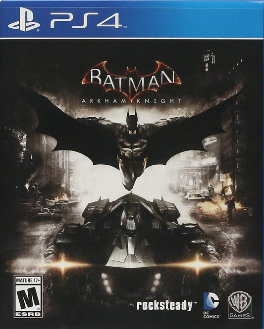 Batman: Arkham Knight - PlayStation 4