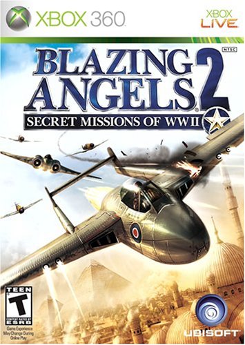 Blazing Angels 2: Secret Missions of WWII - Xbox 360