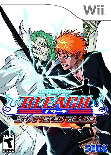 Bleach: Shattered Blade - Nintendo Wii