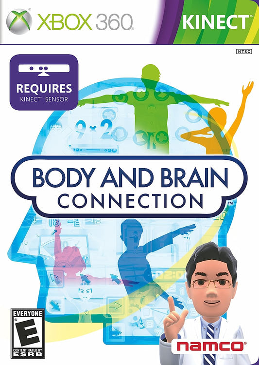 Body and Brain Connection - Xbox 360