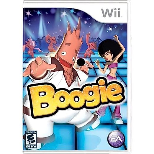 Boogie - Nintendo Wii