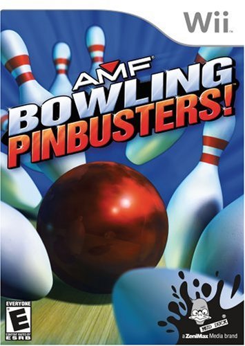 AMF Bowling: Pinbusters - Nintendo Wii