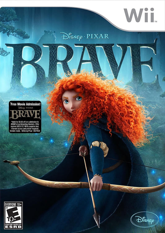 Brave - Nintendo Wii