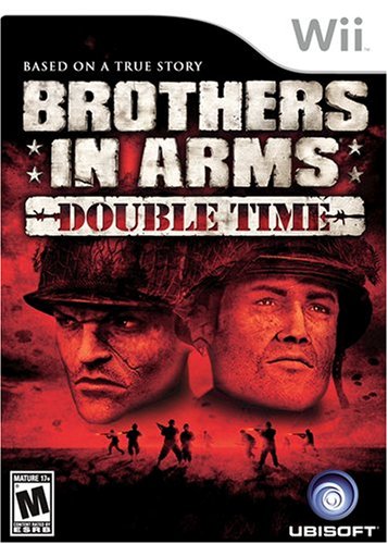 Brothers In Arms: Double Time - Nintendo Wii