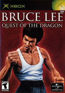 Bruce Lee: Quest of the Dragon - Xbox
