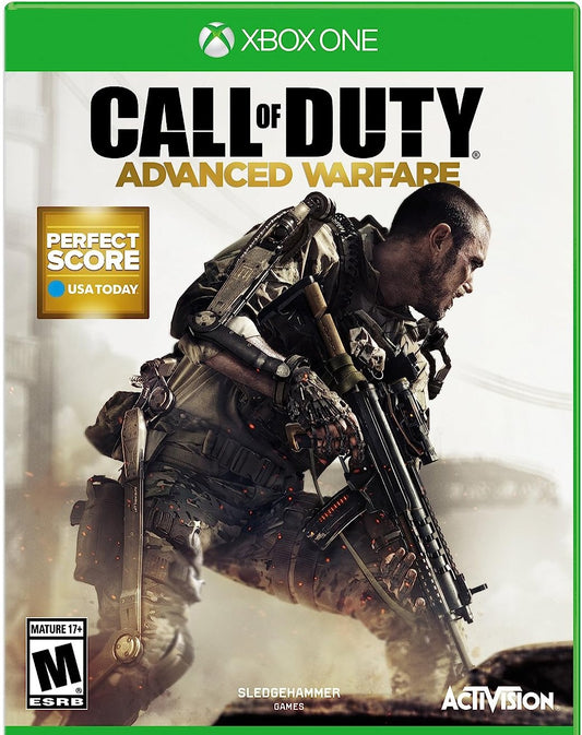 Call of Duty: Advanced Warfare - Xbox One