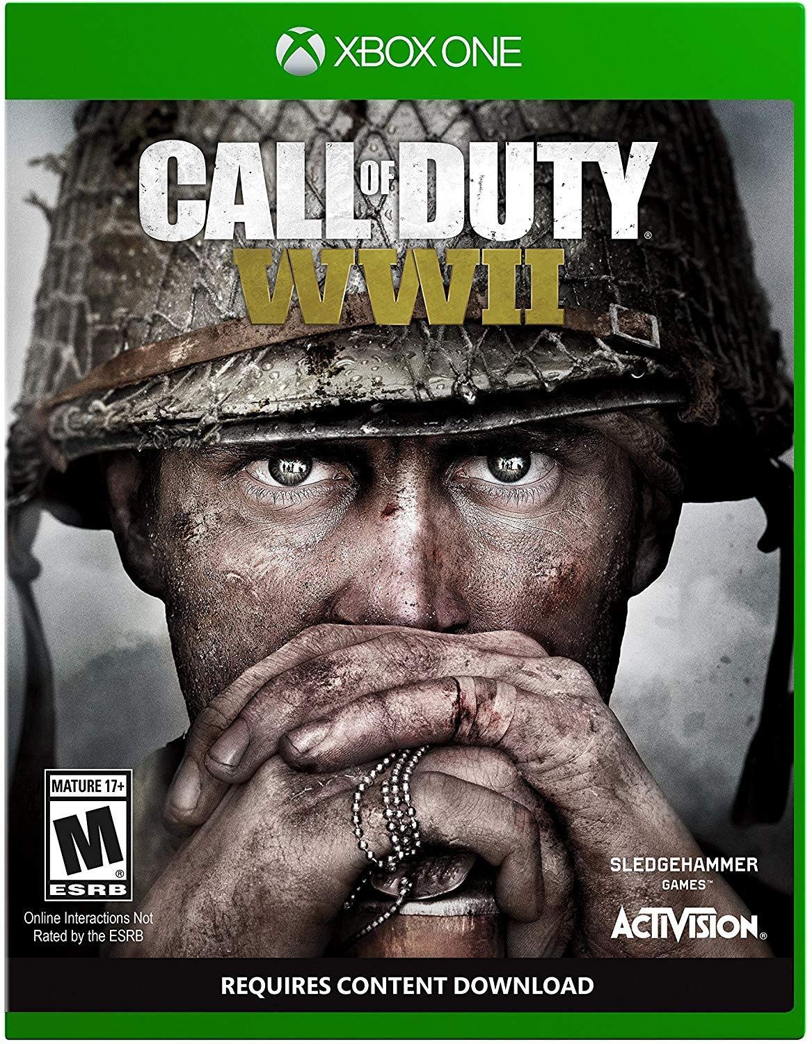 Call of Duty: WWII - Xbox One