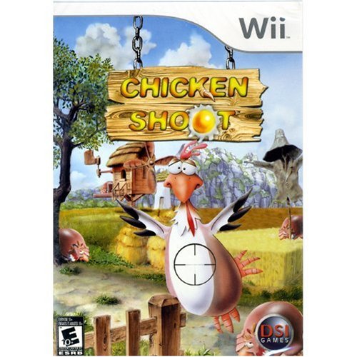 Chicken Shoot - Nintendo Wii