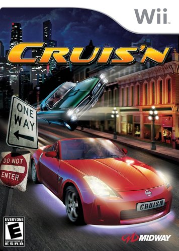 Cruis'n - Nintendo Wii