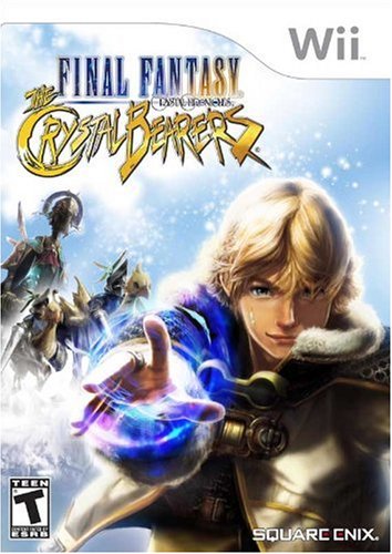 Final Fantasy Crystal Chronicles: The Crystal Bearers - Nintendo Wii