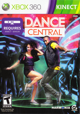 Dance Central - Xbox 360