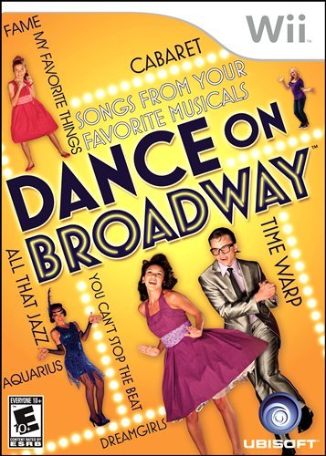 Dance on Broadway - Nintendo Wii