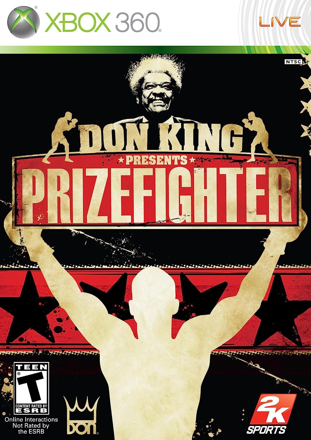 Don King Presents: Prizefighter - Xbox 360