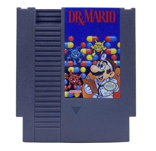 Dr. Mario - NES