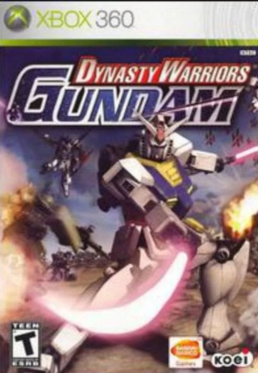 Dynasty Warriors: Gundam - Xbox 360