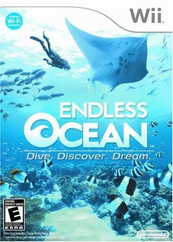 Endless Ocean - Nintendo Wii