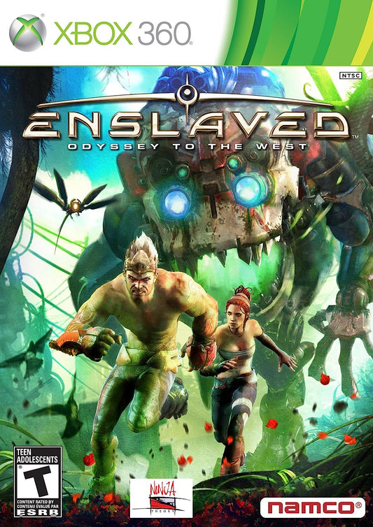 Enslaved: Odyssey to the West - Xbox 360