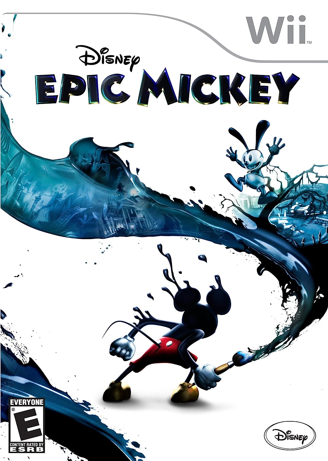 Epic Mickey - Nintendo Wii