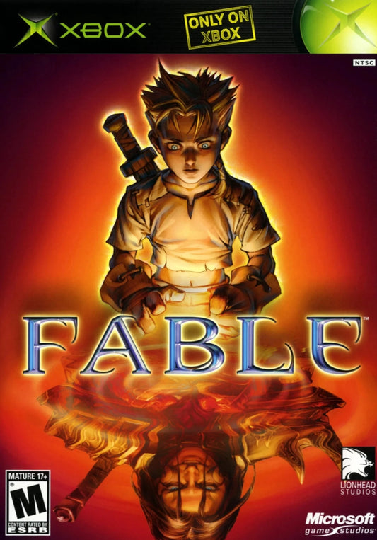 Fable - Xbox