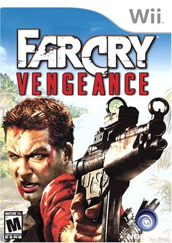 Far Cry: Vengeance - Nintendo Wii