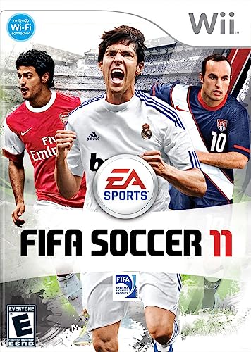 FIFA Soccer '11 - Nintendo Wii