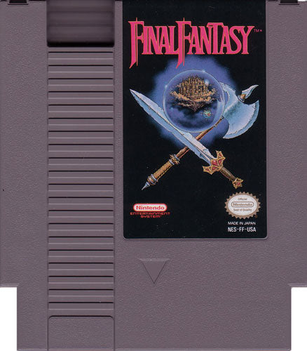 Final Fantasy - NES