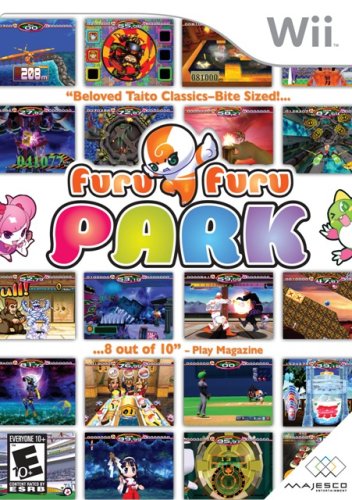 Furu Furu Park - Nintendo Wii