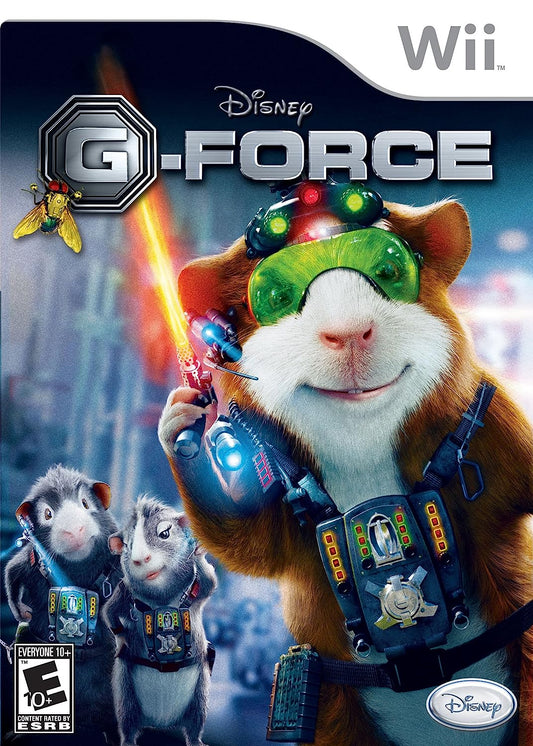 G-Force - Nintendo Wii