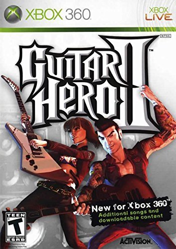 Guitar Hero 2 - Xbox 360