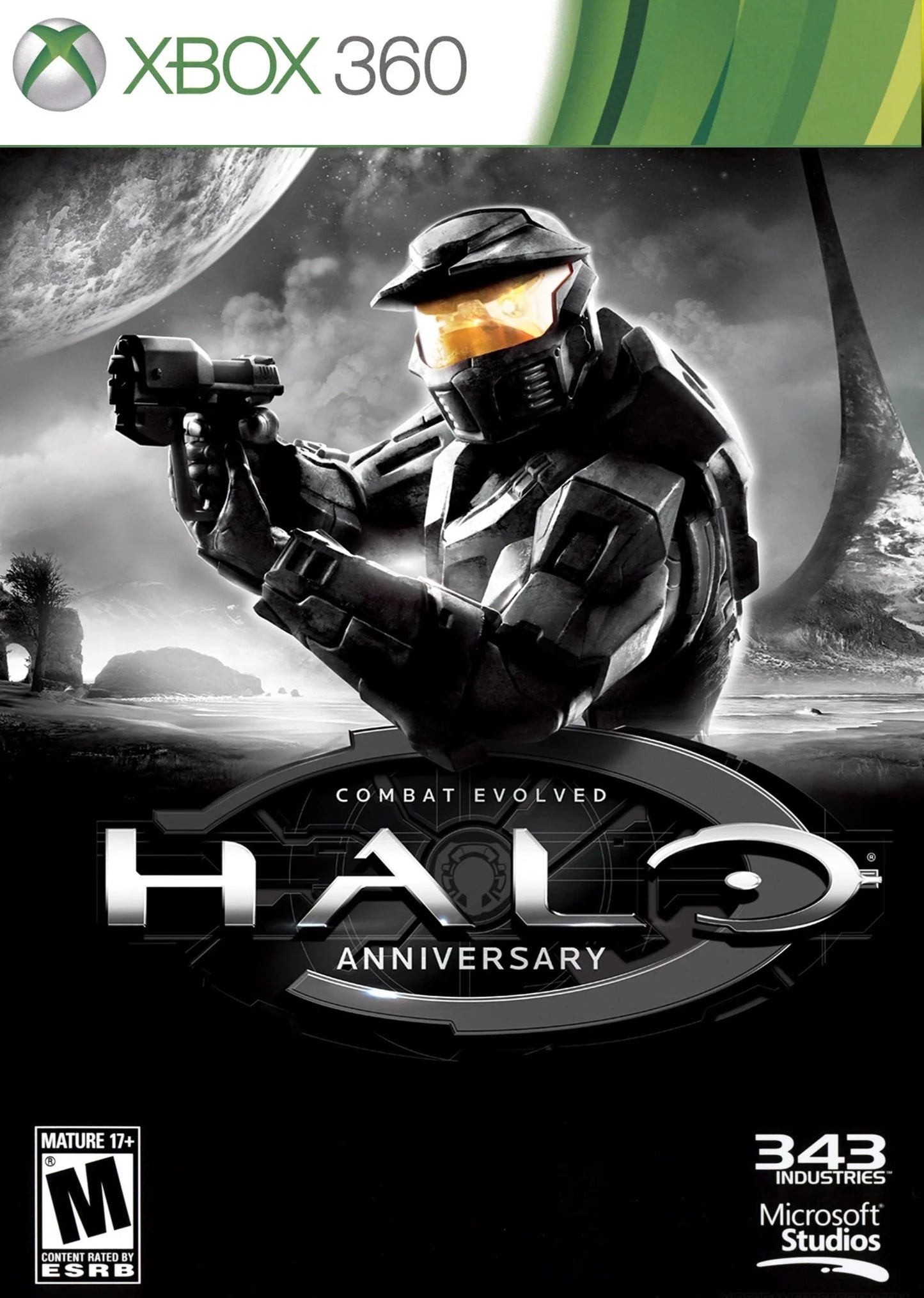 Halo: Combat Evolved Anniversary - Xbox 360