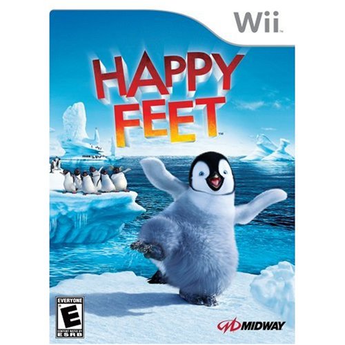 Happy Feet - Nintendo Wii