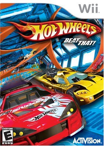 Hot Wheels: Beat That! - Nintendo Wii