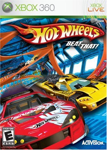 Hot Wheels: Beat That! - Xbox 360