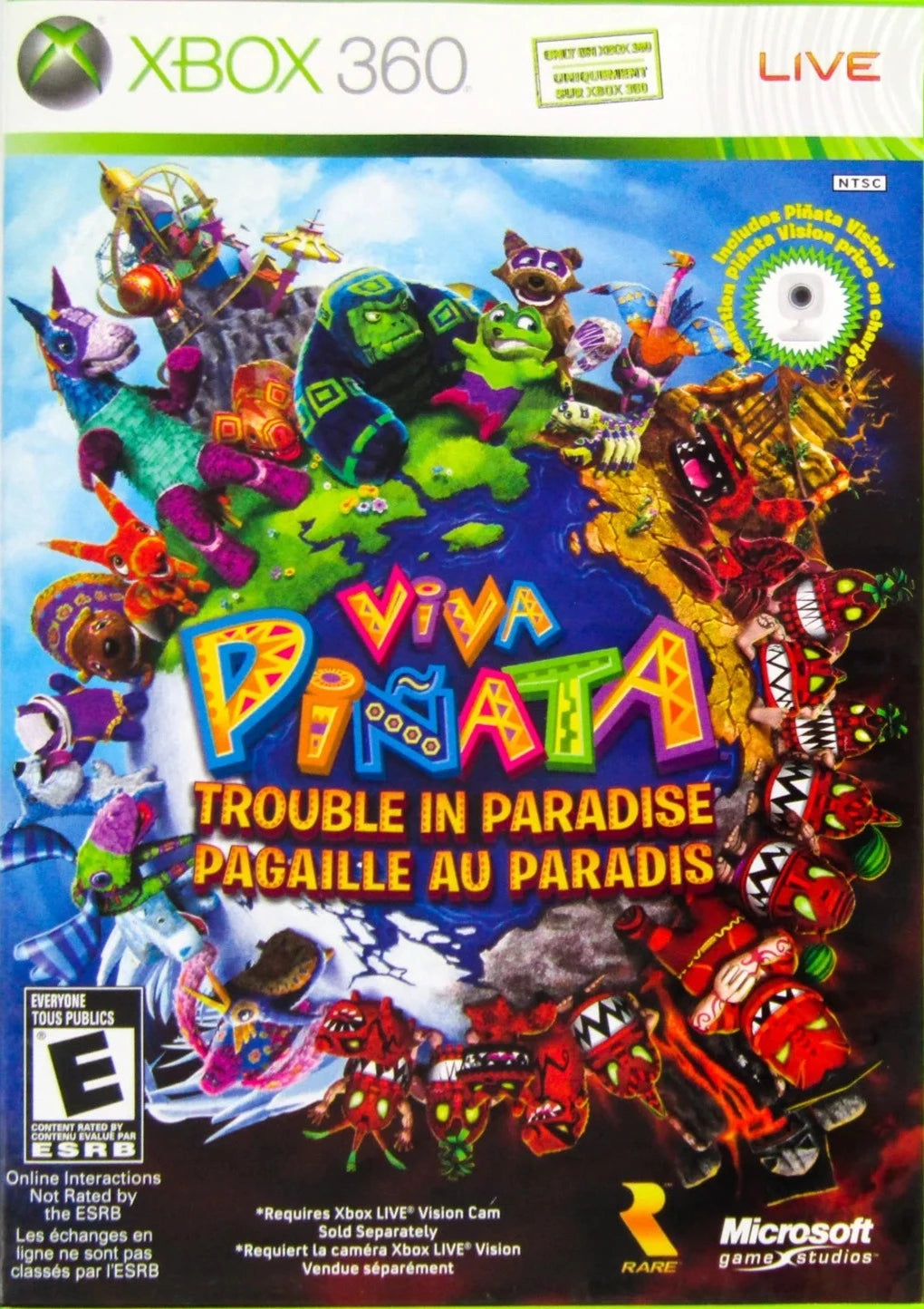 Viva Piñata: Trouble in Paradise - Xbox 360