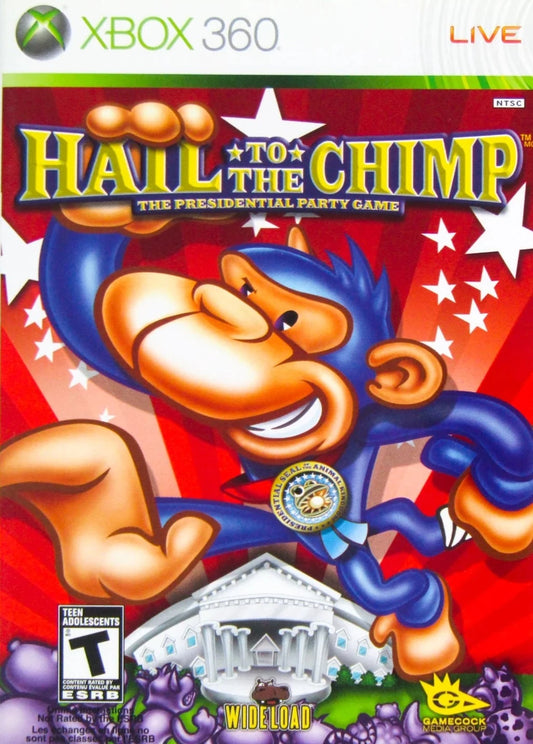 Hail to the Chimp - Xbox 360