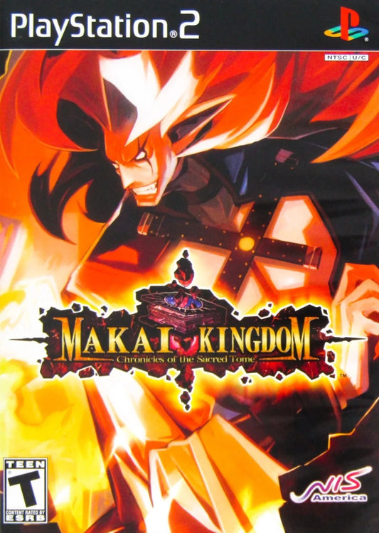 Makai Kingdom - PlayStation 2