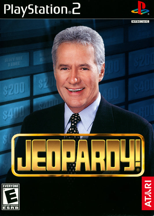 Jeopardy! - PlayStation 2