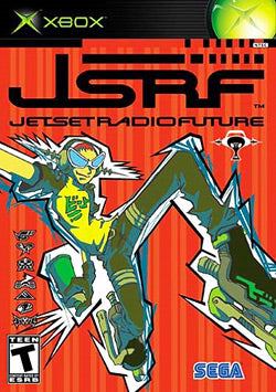 Jet Set Radio Future - Xbox