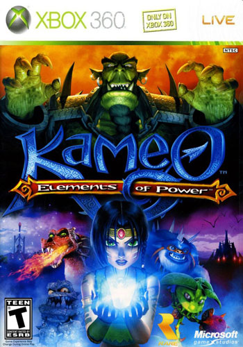 Kameo: Elements of Power - Xbox 360