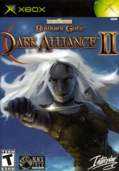 Baldur's Gate: Dark Alliance II - Xbox