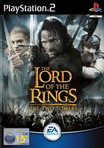 The Lord of the Rings: The Two Towers - PlayStation 2