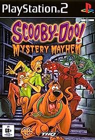 Scooby-Doo: Mystery Mayhem - PlayStation 2