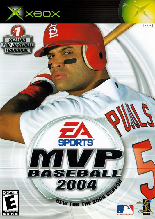 MVP Baseball 2004 - Xbox