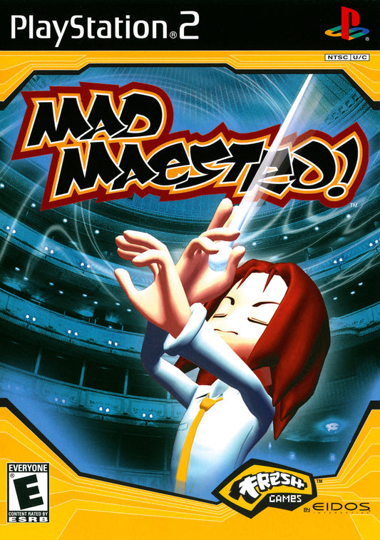 Mad Maestro! - PlayStation 2