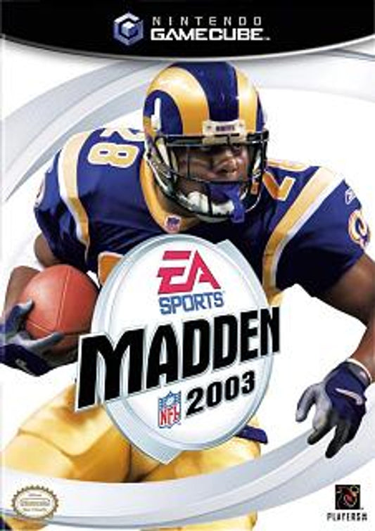 Madden NFL 2003 - Nintendo GameCube