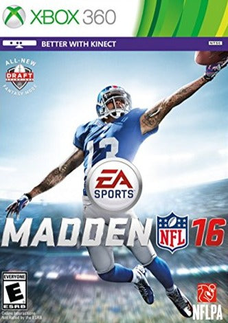 Madden NFL '16 - Xbox 360