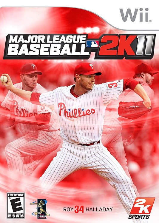 Major League Baseball 2K11 - Nintendo Wii