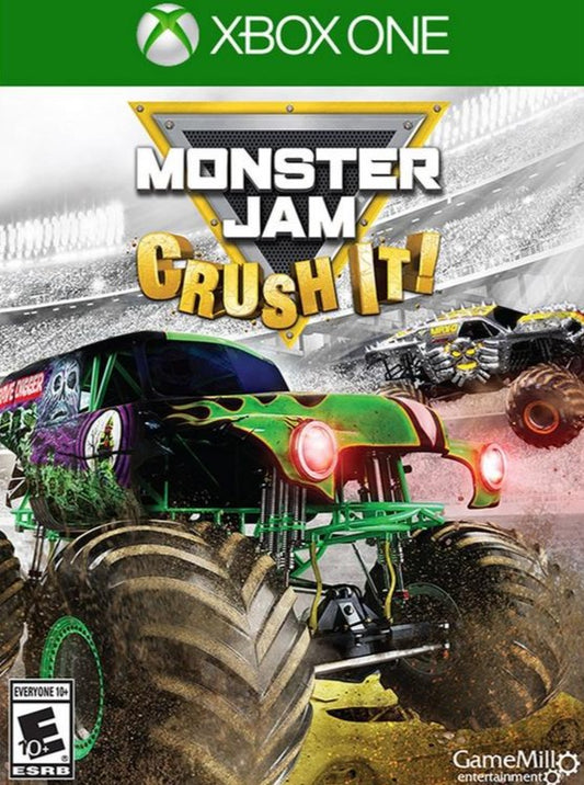 Monster Jam: Crush it! - Xbox One