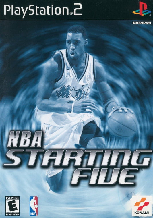 NBA Starting Five - PlayStation 2